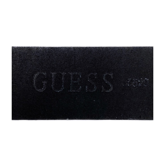 New Guess Black Belt - NWOT - Picture 7 of 10